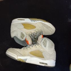 Jordan 5s