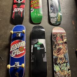 Skateboard Deck
