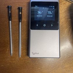 Typhur Wireless Meat Thermometer