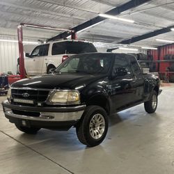 97 Ford F150 For Trade Only
