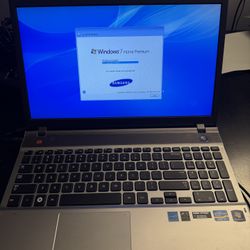 Samsung Core i7 Laptop 