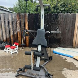 Bowflex Extreme Workout Machine
