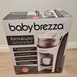 Baby Brezza Formula Pro - like new