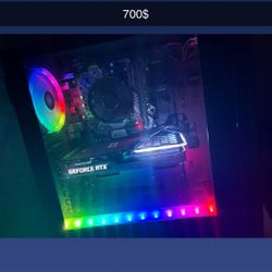 Gaminc PC RTX 3070 