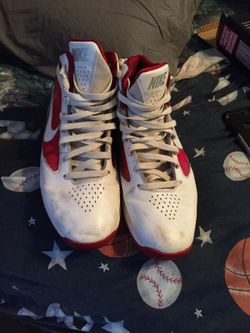 Nike hyperdunks