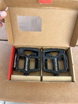 Specialized Platform Bennies Bike Pedals