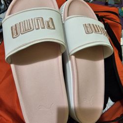 Puma Sandals Size 9 