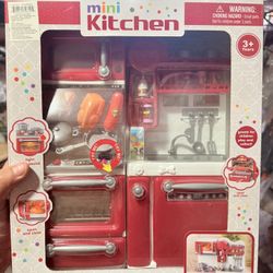 Kids Red Kitchen Toy New $18 Each New 
