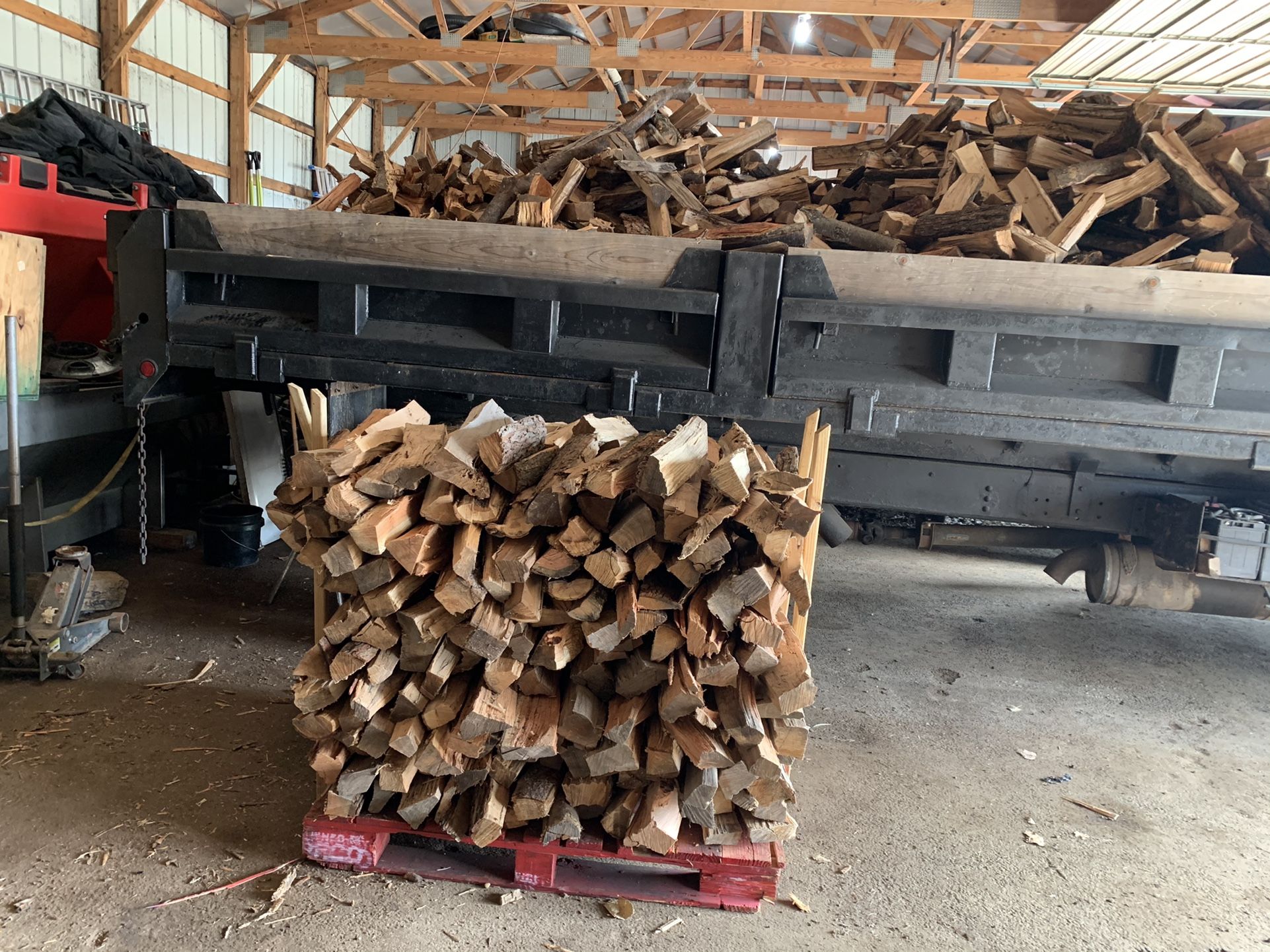 Mix Fire Wood