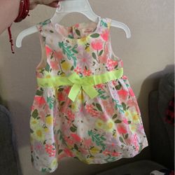 Summer Dress For Baby Girl