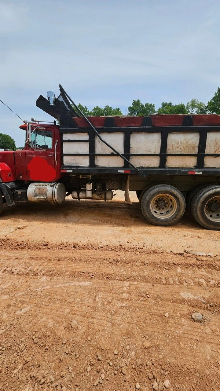 Dump Truck For Sale