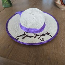 Girls Sombrero
