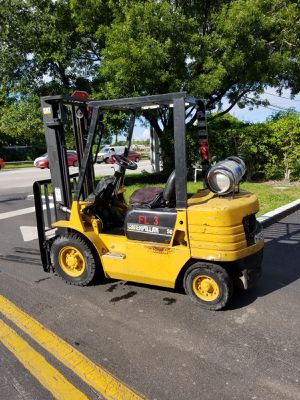 New And Used Forklift For Sale In Miami Beach Fl Offerup
