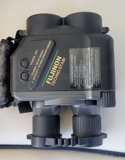 Fujinp stabilizer binoculars