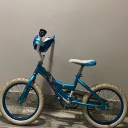 Bike For Girl Frozen