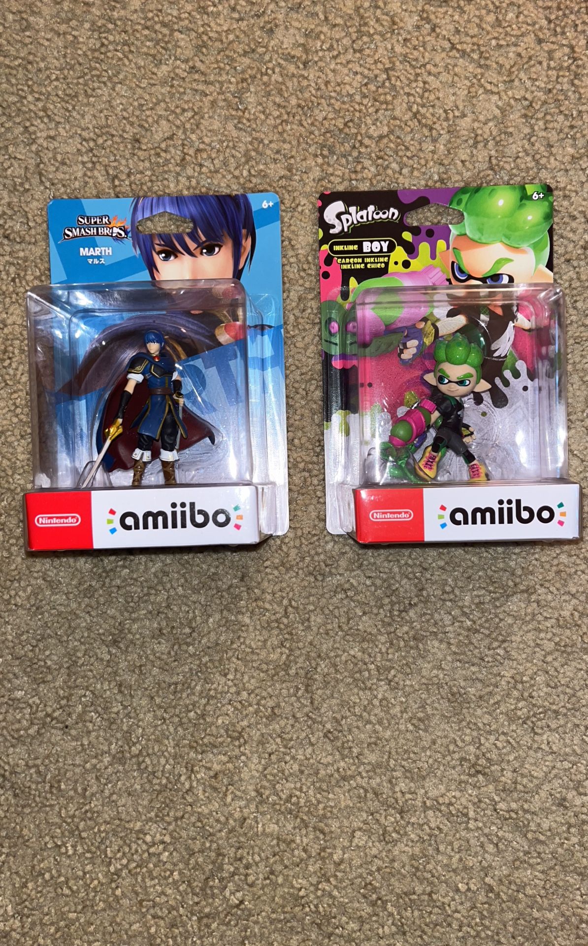 Nintendo Amiibo