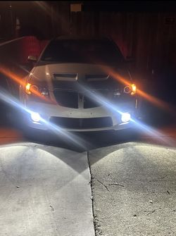 Super Bright White Leds For Any Car Or Truck Luces 3000k 6000k 8000k 