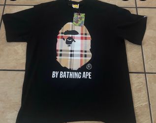 Bape shirt medium