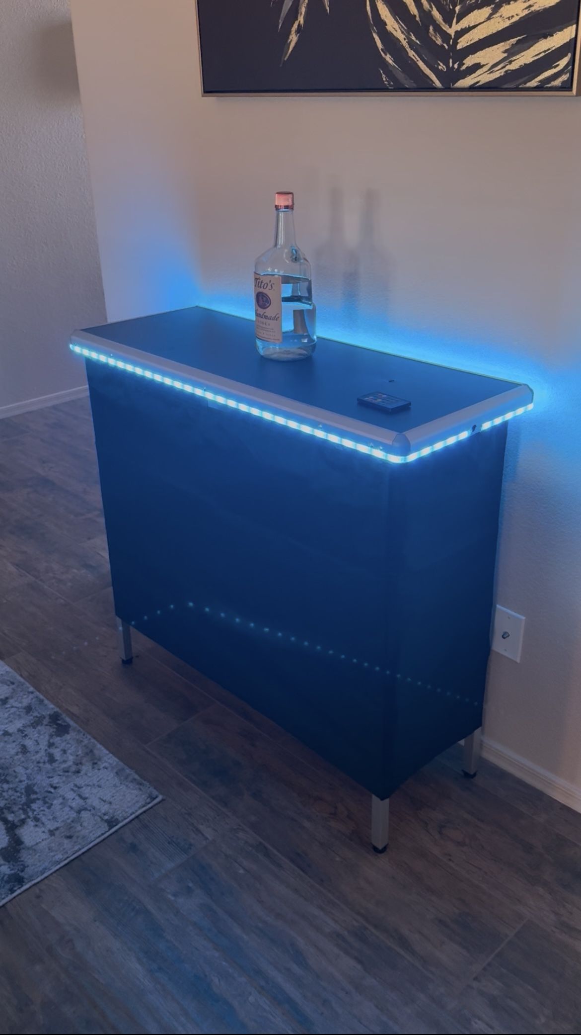 PartyPong Portable Bar Stand