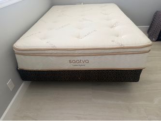 Mattress, Queen size