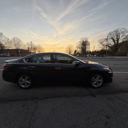 Nissan Altima  2014 