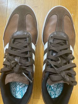 Adidas | Genuine Leather Sneakers