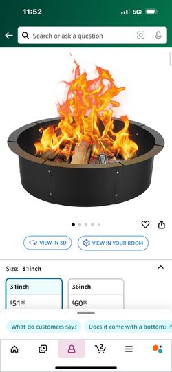 FIRE PIT
