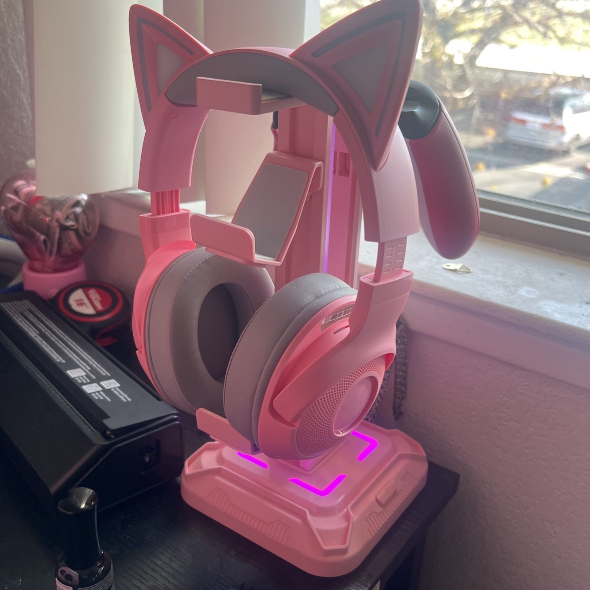 Brand New Headset For Phone , Pc