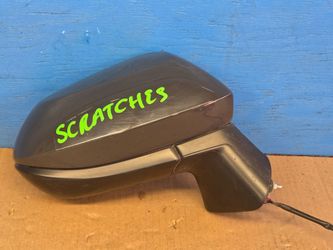 Corolla 2019 2020 2021 2022 2023 2024 2025 mirror