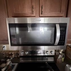 Whirlpool Microwave