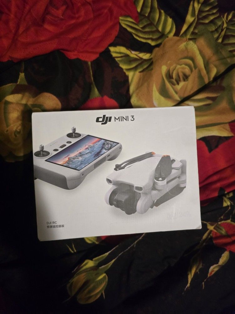 Dji Mini 3