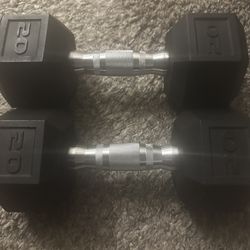 Dumbbells 