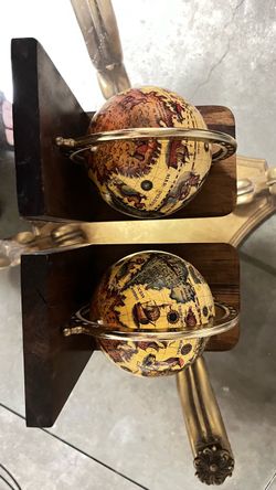Vintage Book ends