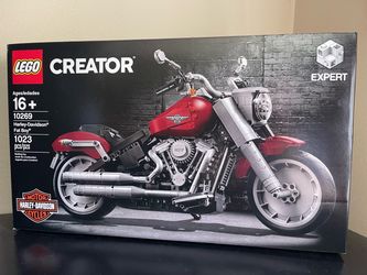 Lego Creator 10269 Harley-Davidson Fat Boy