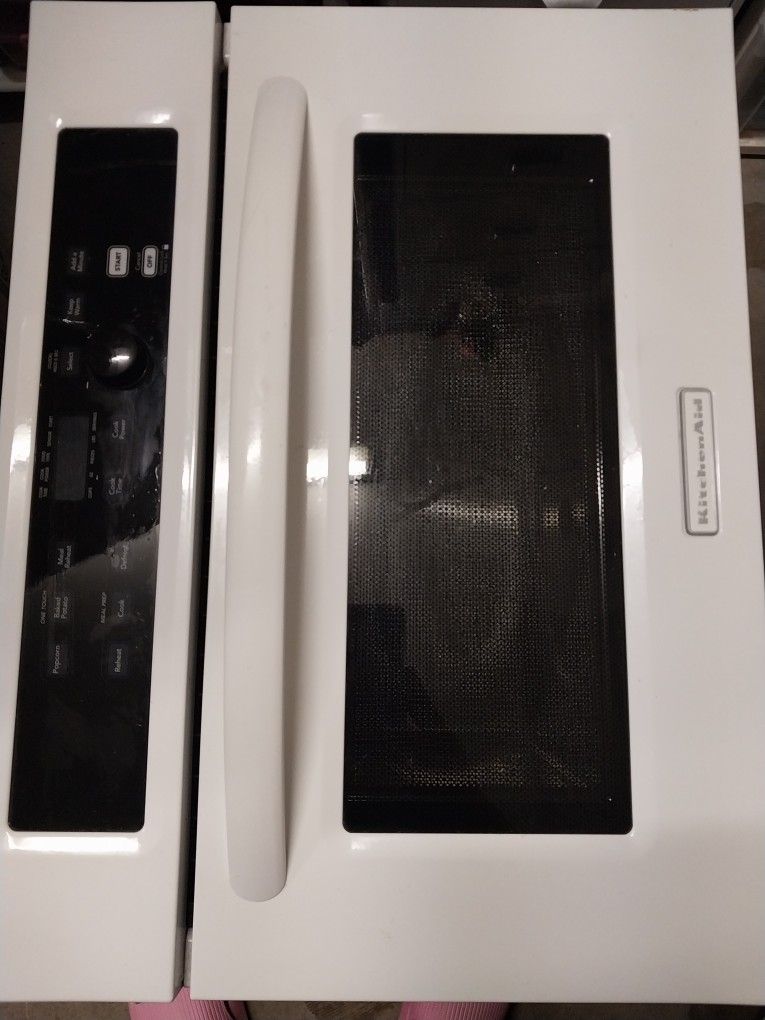 Kitchen Aid Microwave