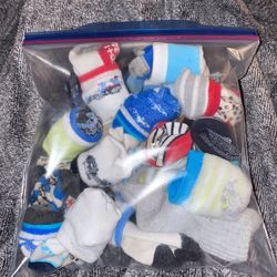 12-24m Socks