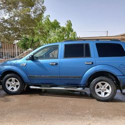 2005 Dodge Durango Needs Motor Swap