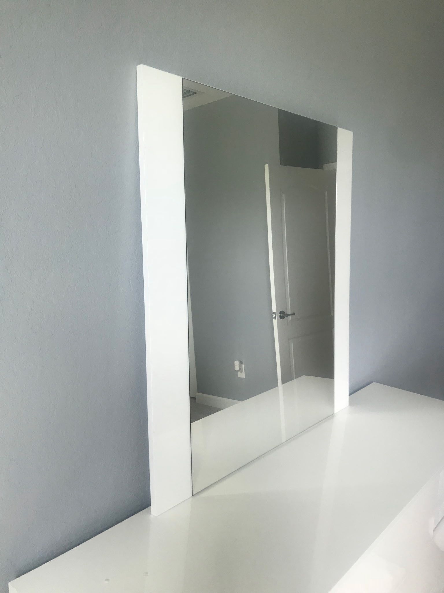 Mirror 39.5 Inches Wide, 41.5inches High