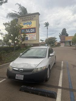 2007 Honda Civic