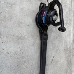 TORO SUPER BLOWER electric leaf blower