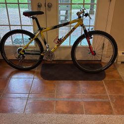 Gary Fisher Mountain Bike