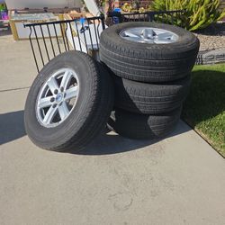 Ford F150 Tires And Rims