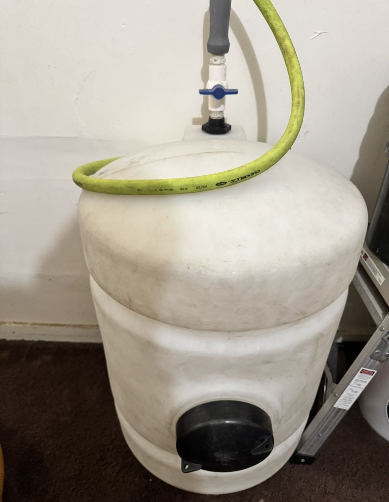 Water Tank