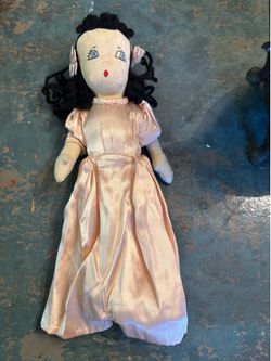 Vintage doll