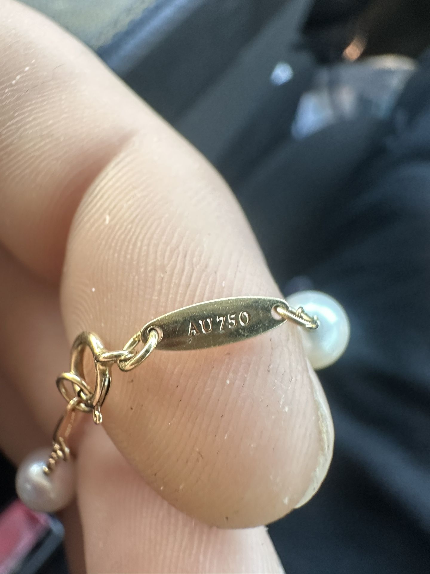 Tiffany And Co. Bracelet