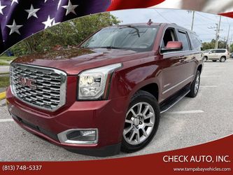 2020 GMC Yukon XL