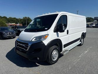 2025 RAM ProMaster 2500