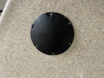 Harley Sportster Derby Cover