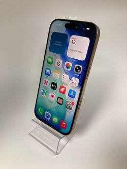 iPhone 16 Pro 1TB T-Mobile Only Excellent Condition Desert Titanium 98% Battery Life