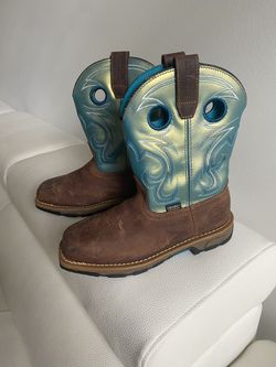 Irish Setter Women’s Cowgirl Boots (7.5 / EU 38) – Tough + Good Looking
